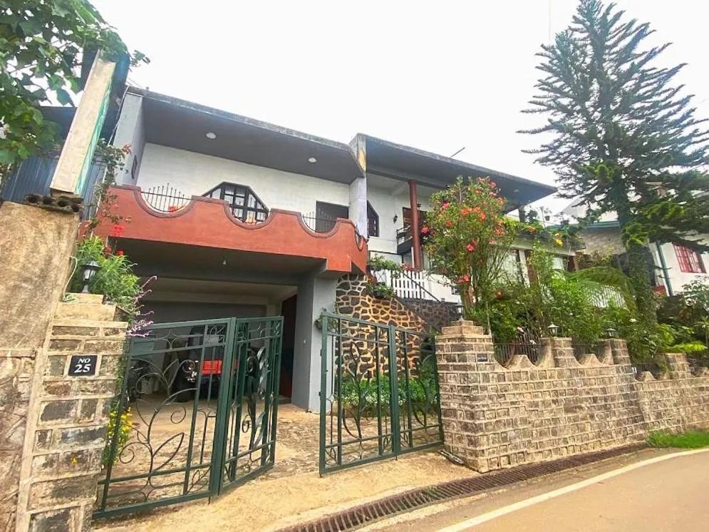 Lake Breeze Nuwara Eliya Eksteriør bilde